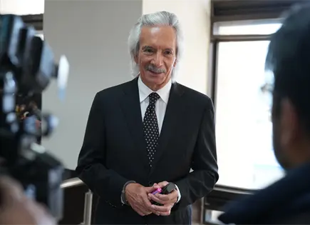 Jos&eacute; Rub&eacute;n Zamora logra arresto domiciliario tras a&ntilde;os preso en Guatemala