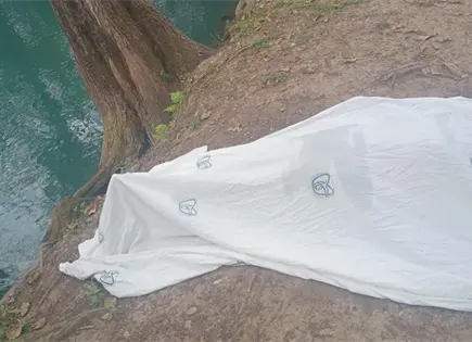 Joven muere ahogado en paraje de Tamasopo