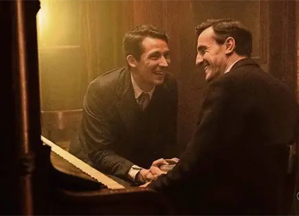 "La historia del sonido": un amor que no promete eternidad