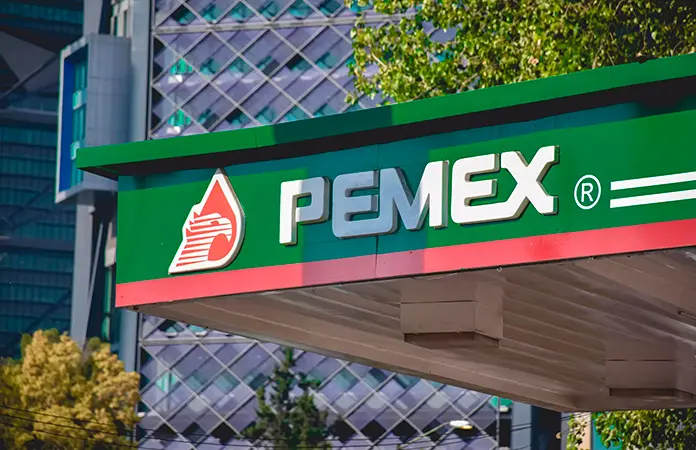 Moody´s ve negro panorama en Pemex