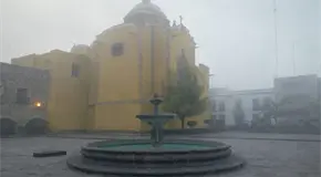 Alertan por tormentas; prev&eacute;n granizo y fuertes rachas de viento