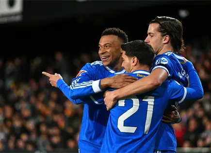 Real Madrid celebra cena de convivencia para fortalecer equipo