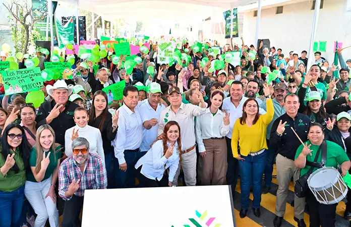 Ricardo Gallardo fortalece la movilidad en la Zona Media