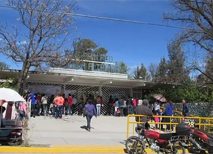 Se agotan lugares en escuelas primarias