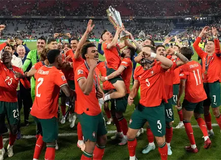 Sorteo Liga de Naciones UEFA: Espa&ntilde;a, Inglaterra y Croacia en grupo