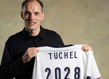 Thomas Tuchel califica la victoria como un resultado heroico Thomas Tuchel califica la victoria como un resultado heroico