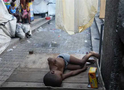 UNICEF revela triplicaci&oacute;n del reclutamiento infantil en Hait&iacute;