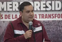 Ahora, destape en Morena: Emilio Rosas quiere la capital Ahora, destape en Morena: Emilio Rosas quiere la capital