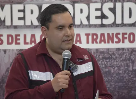 Ahora, destape en Morena: Emilio Rosas quiere la capital