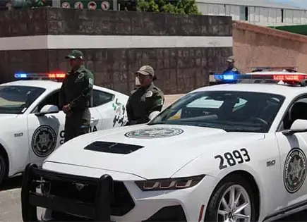 Convoy de Gallardo suma cero detenciones