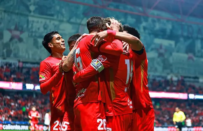 Apretado triunfo de Diablos sobre Xolos