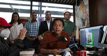 Arriaga arremete contra la SEP y la acusa de tener dos rostros