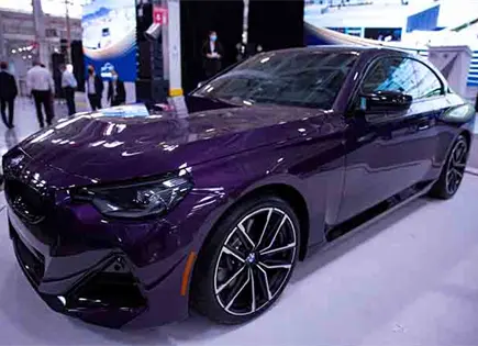 BMW baja expectativa para eléctricos