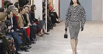 CAROLINA HERRERA Y SU NUEVA COLECCI&Oacute;N