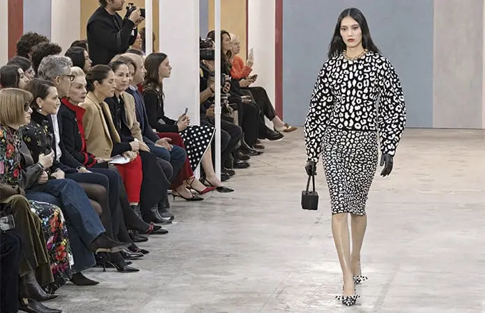 CAROLINA HERRERA Y SU NUEVA COLECCIÓN