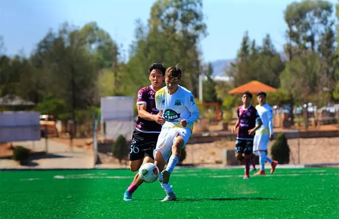 Cefor San Luis igualó en Zacatecas