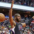 Chris Paul se retira de NBA