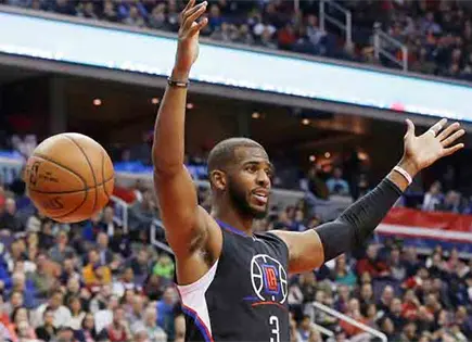 Chris Paul se retira de NBA Chris Paul se retira de NBA