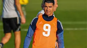 CR7 regresa con el Al Nassr