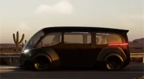 El nuevo auto eléctrico hecho en Sonora