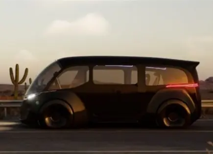 El nuevo auto el&eacute;ctrico hecho en Sonora