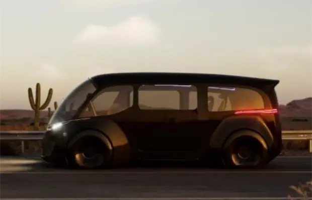 El nuevo auto el&eacute;ctrico hecho en Sonora