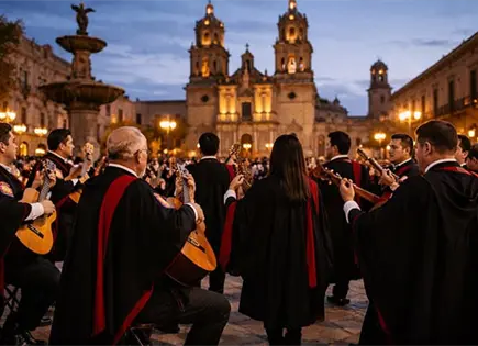 FESTIVAL DE RONDALLAS POTOSINAS