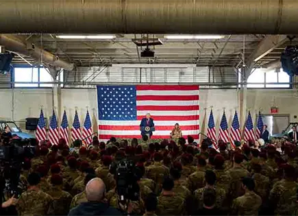 “Los enemigos nos temen”