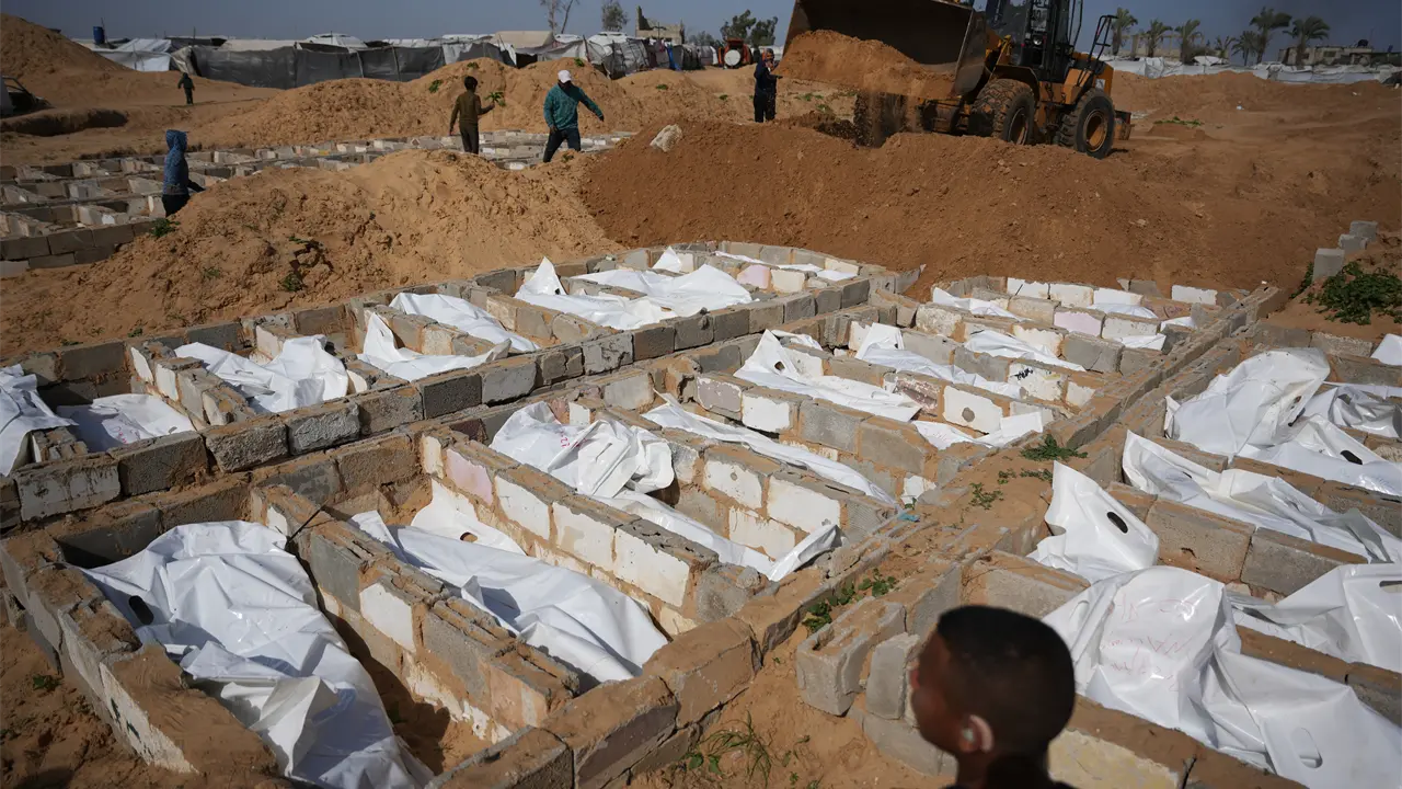 MSF suspende operaciones en hospital Nasser por hombres armados en Gaza