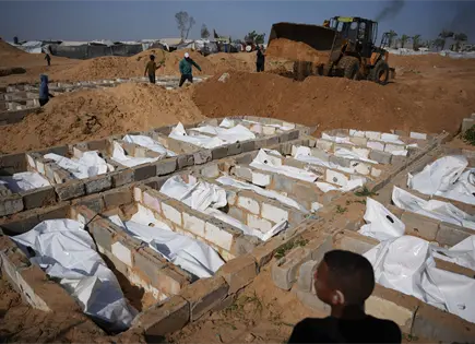 MSF suspende operaciones en hospital Nasser por hombres armados en Gaza