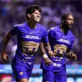 Pumas respira y vence al Puebla Pumas respira y vence al Puebla
