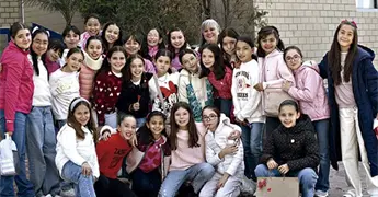 &iexcl;VIVAN LA AMISTAD Y EL AMOR!