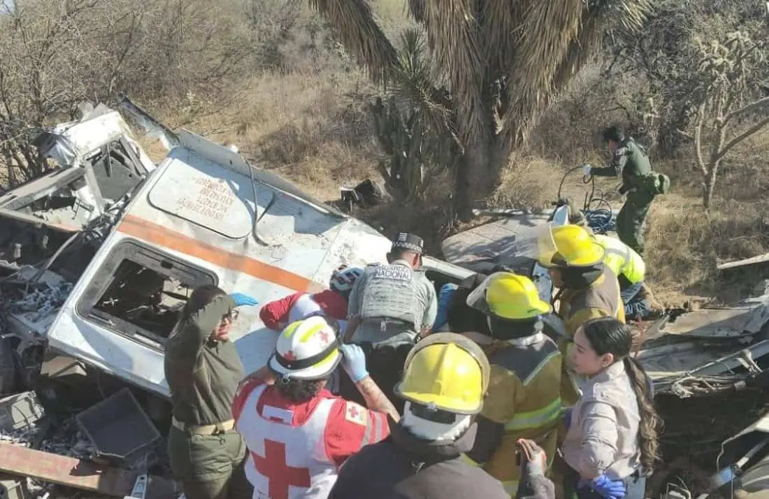 Foto: Protección Civil-Villa de Pozos