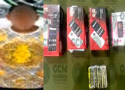 Tras persecuci&oacute;n, capturan a asaltantes de OXXO