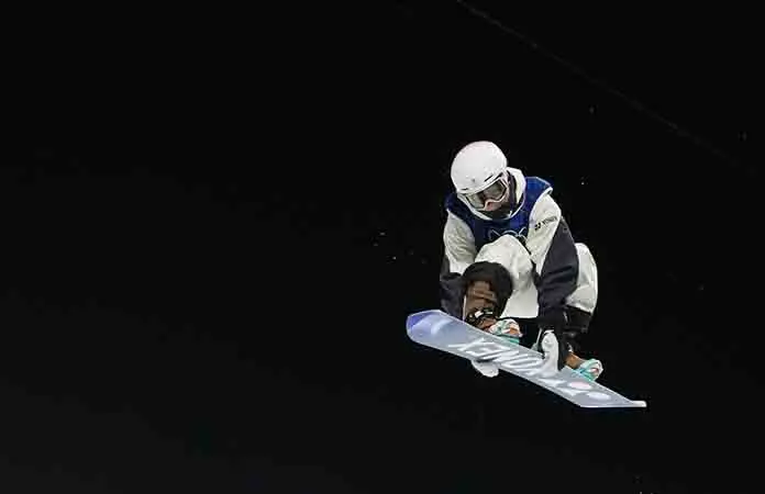 Yuto Totsuka gana oro olímpico