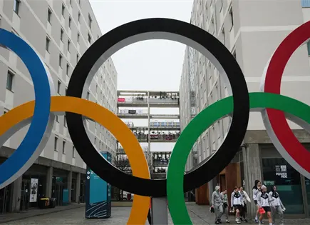 A atletas ol&iacute;mpicos les prometen m&aacute;s condones en San Valent&iacute;n tras escasez en villas