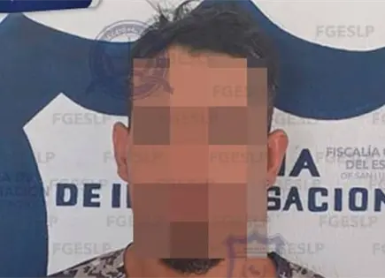 Aprehendido por secuestro en Rioverde Aprehendido por secuestro en Rioverde