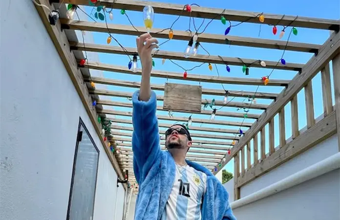 BB LA ROMPE EN BUENOS AIRES