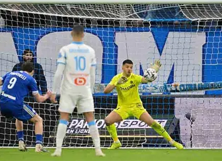 Contin&uacute;a semana ca&oacute;tica de Marsella