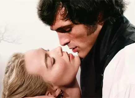 Cumbres Borrascosas en la Cineteca 