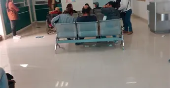 Desabasto de medicinas en el hospital Bienestar