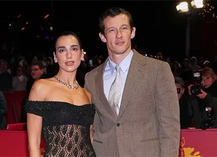 DESLUMBRA EN RED CARPET