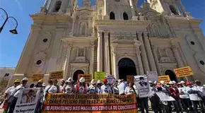 Exigen justicia por los mineros