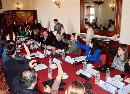 Finanzas municipales están súper sanas: Galindo Finanzas municipales están súper sanas: Galindo