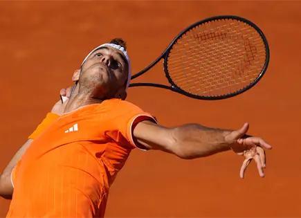 Francisco Cer&uacute;ndolo avanza a la final del Abierto de Argentina