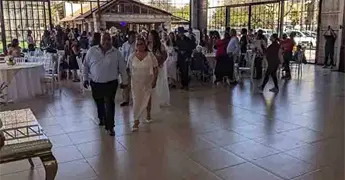 Fueron celebradas las bodas colectivas