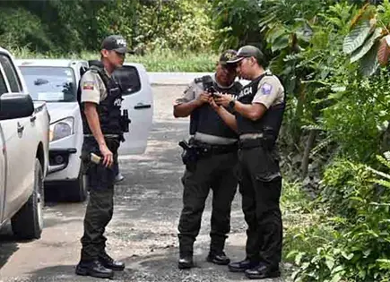 Hallan 8 cabezas humanas en Ecuador Hallan 8 cabezas humanas en Ecuador