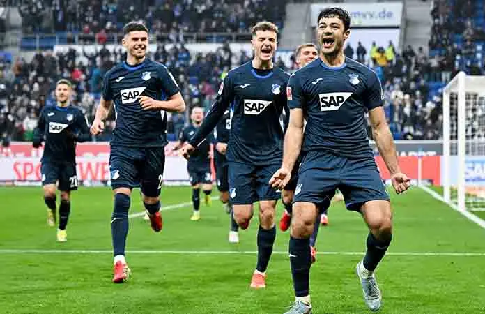 Hoffenheim apunta a Champions League