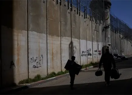 Israel inicia regulaci&oacute;n de tierras en Cisjordania: impacto y reacciones