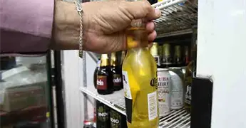 La cerveza se encarece  hasta 4.4%